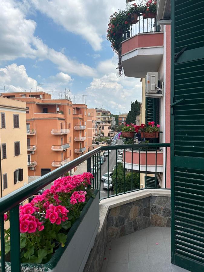 Casa Saida Villa Rome Luaran gambar