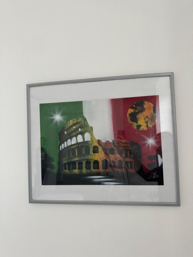 Casa Saida Villa Rome Luaran gambar